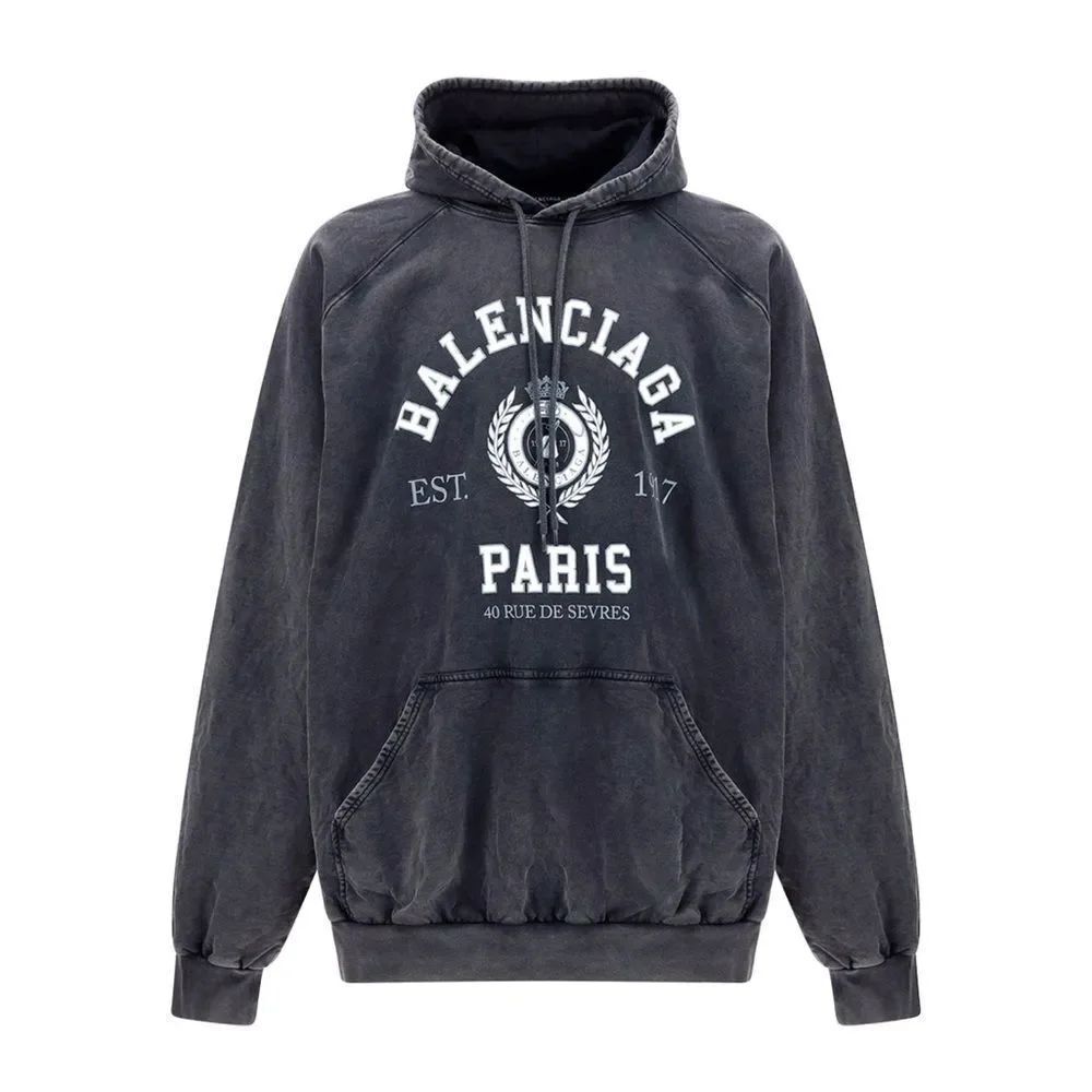 Balenciaga College 1917 Hoodie